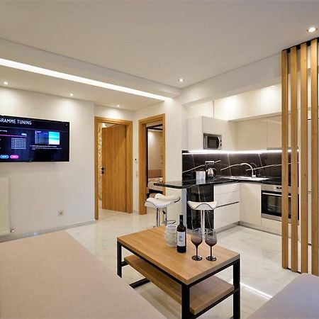 Estilo Luxury Apartment Кавала Экстерьер фото