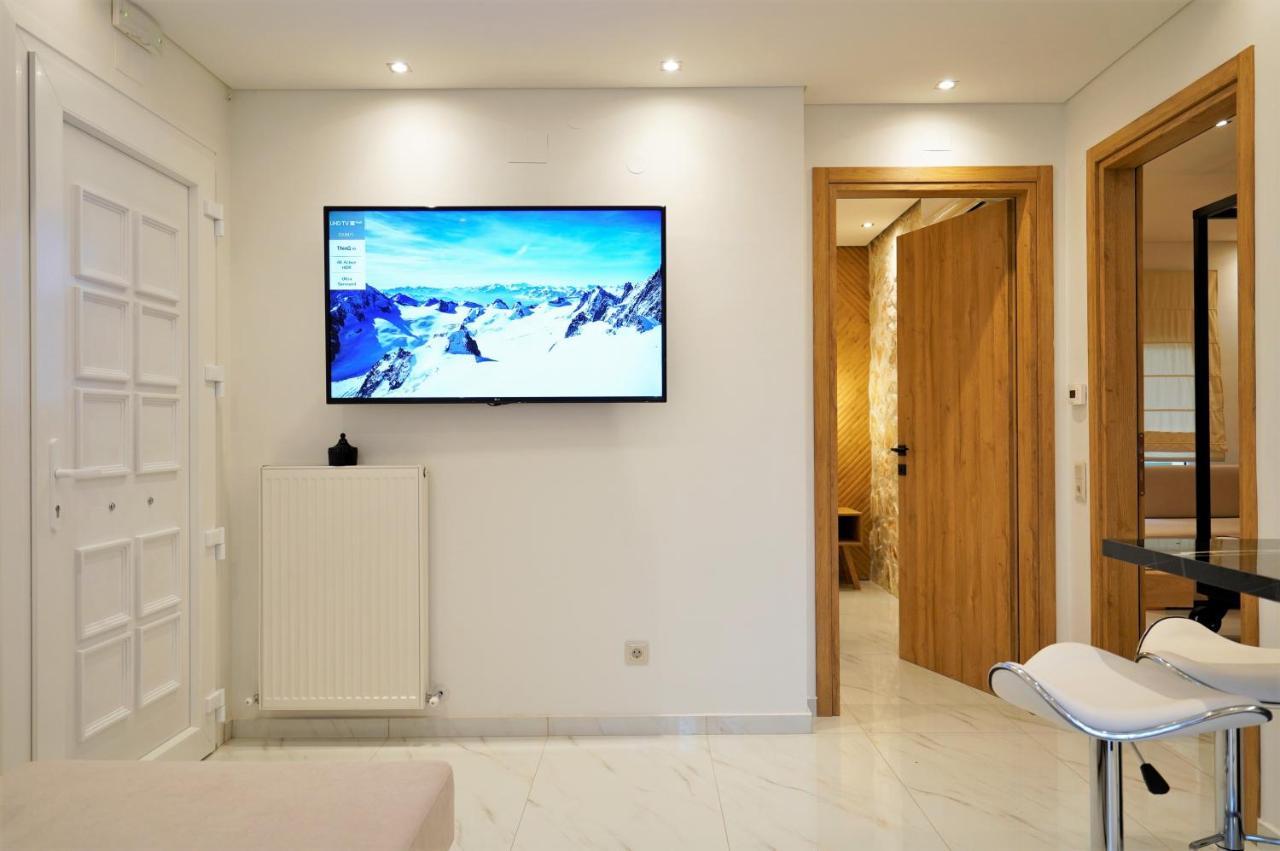 Estilo Luxury Apartment Кавала Экстерьер фото