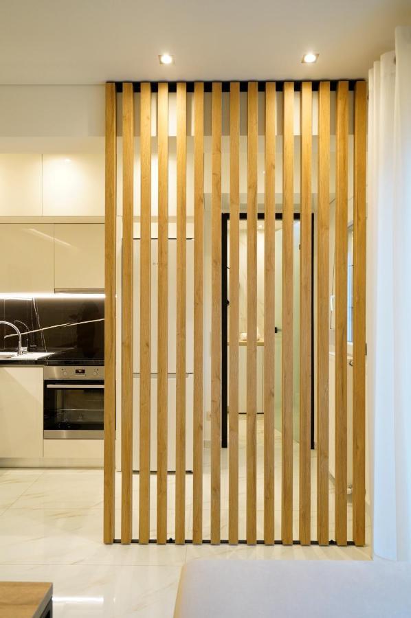 Estilo Luxury Apartment Кавала Экстерьер фото