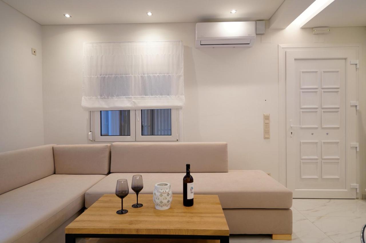 Estilo Luxury Apartment Кавала Экстерьер фото