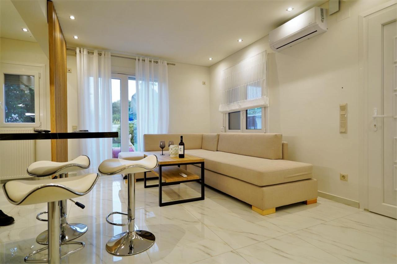 Estilo Luxury Apartment Кавала Экстерьер фото