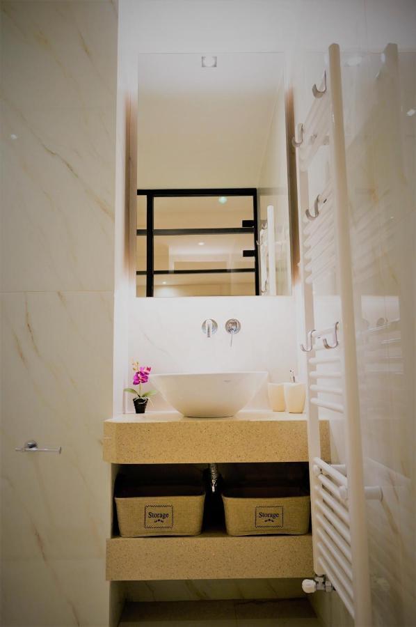 Estilo Luxury Apartment Кавала Экстерьер фото