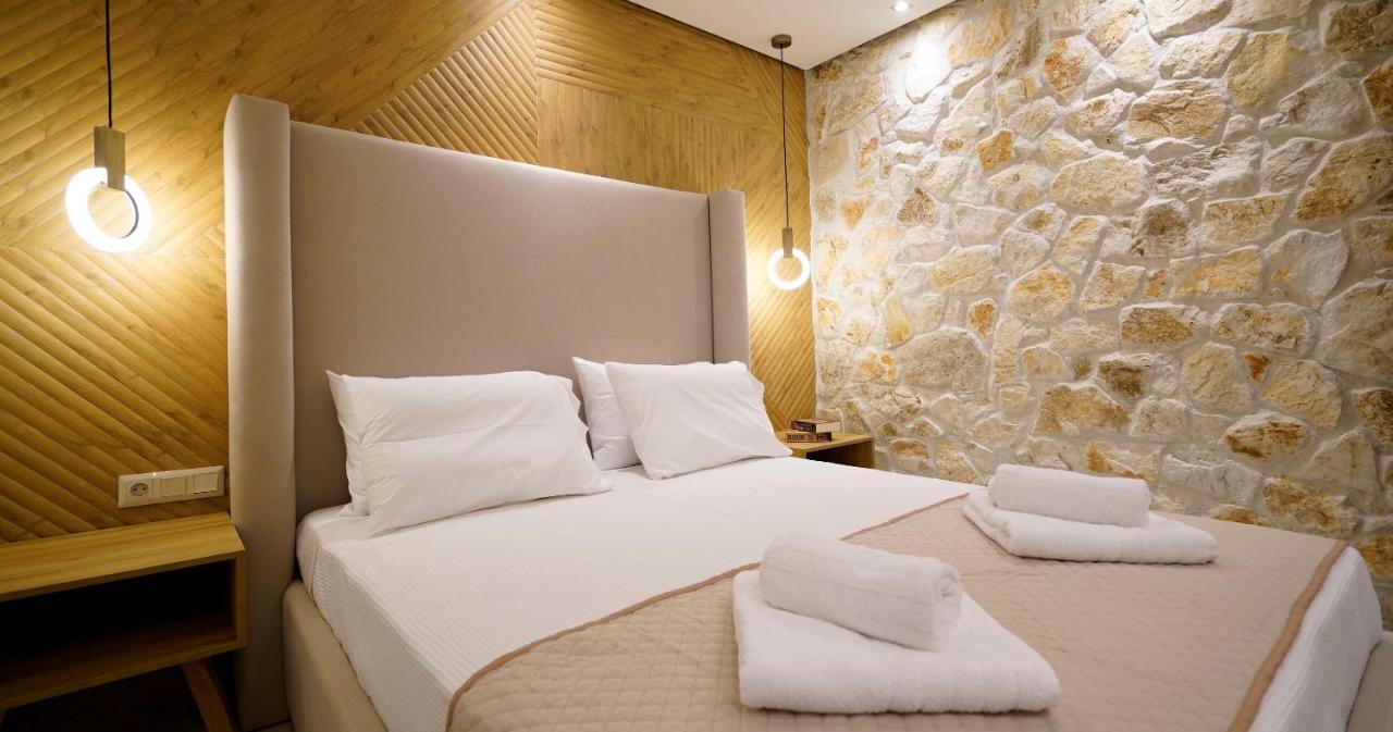 Estilo Luxury Apartment Кавала Экстерьер фото