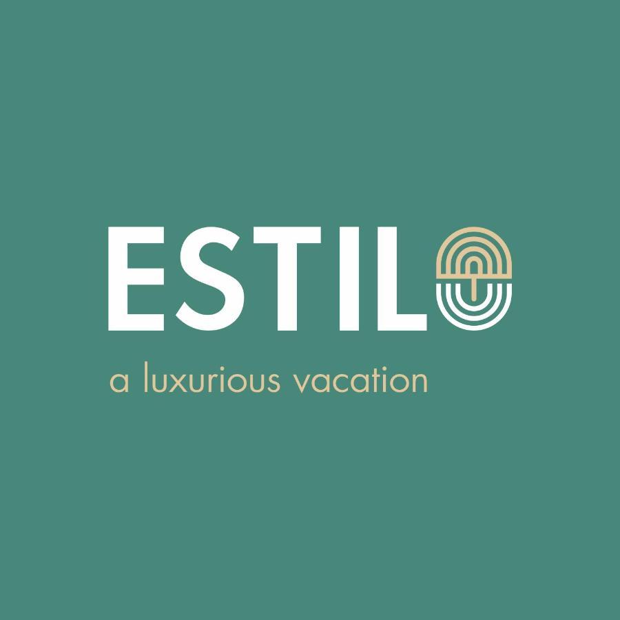 Estilo Luxury Apartment Кавала Экстерьер фото