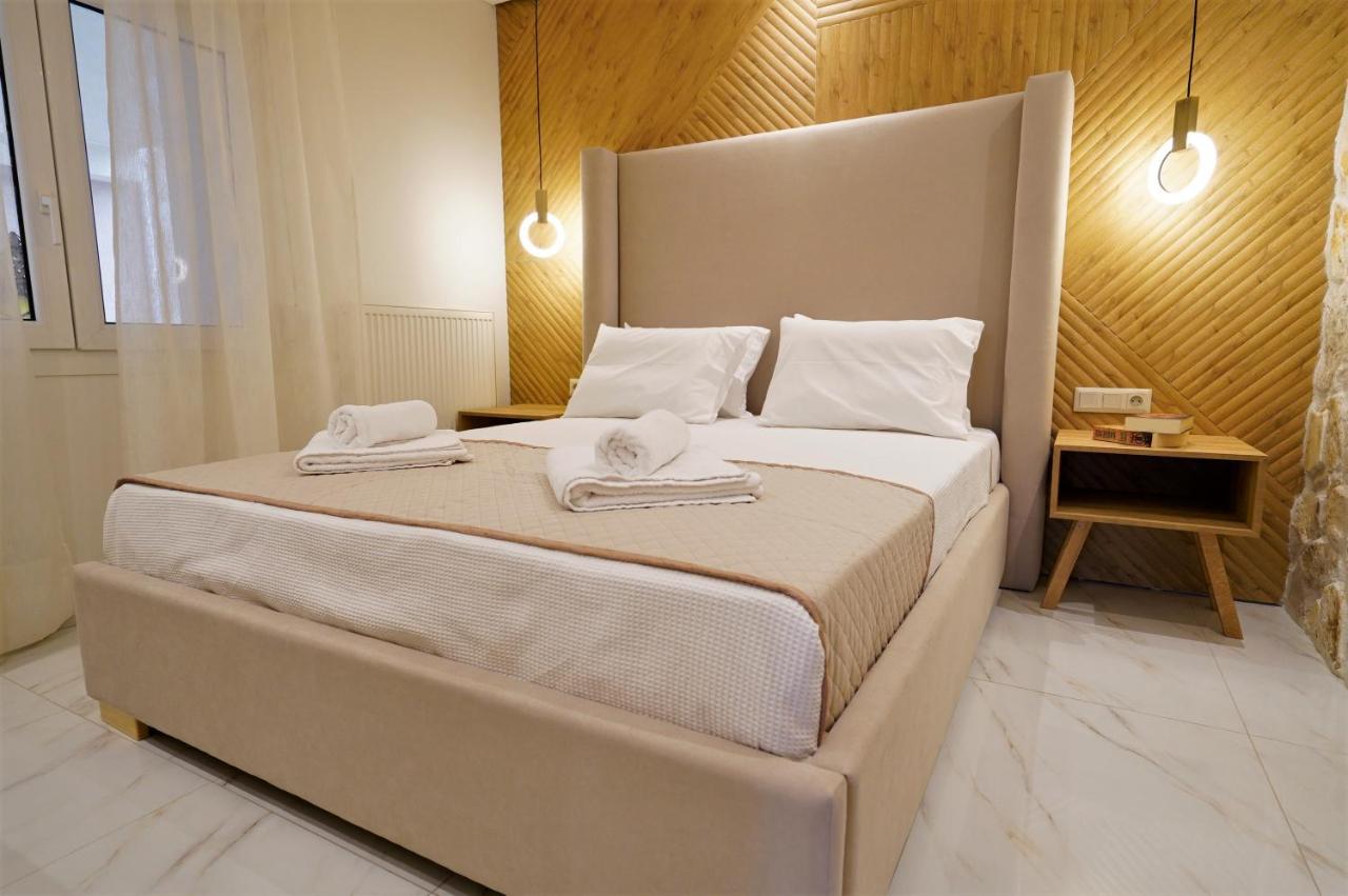 Estilo Luxury Apartment Кавала Экстерьер фото