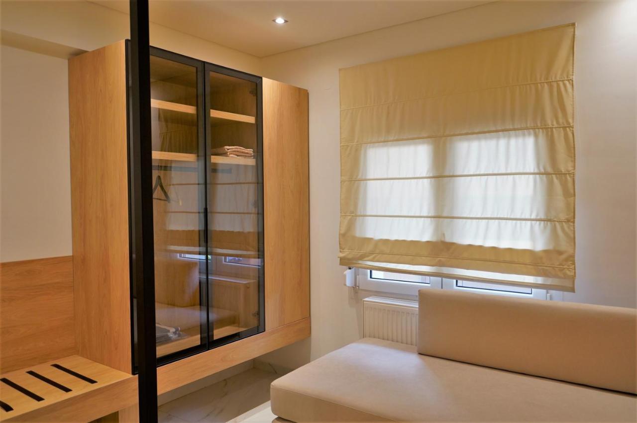 Estilo Luxury Apartment Кавала Экстерьер фото
