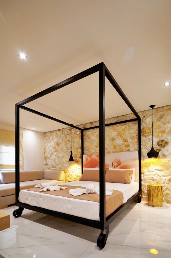 Estilo Luxury Apartment Кавала Экстерьер фото