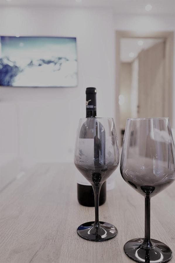 Estilo Luxury Apartment Кавала Экстерьер фото