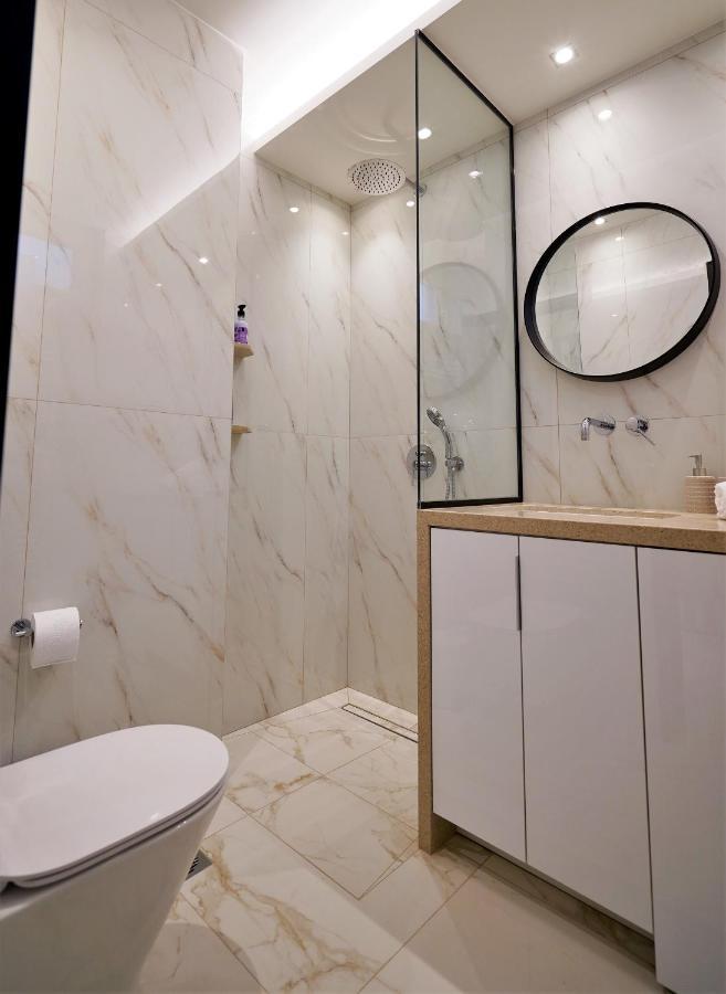 Estilo Luxury Apartment Кавала Экстерьер фото