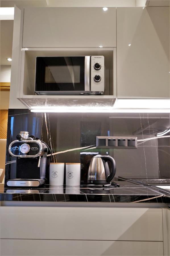 Estilo Luxury Apartment Кавала Экстерьер фото