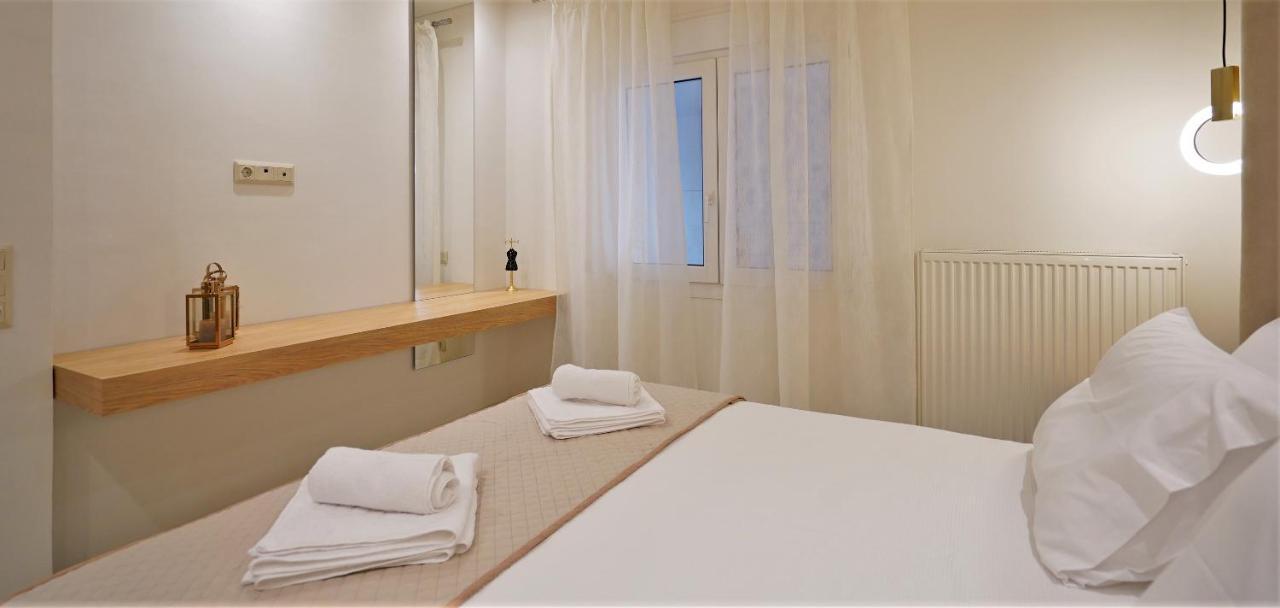 Estilo Luxury Apartment Кавала Экстерьер фото