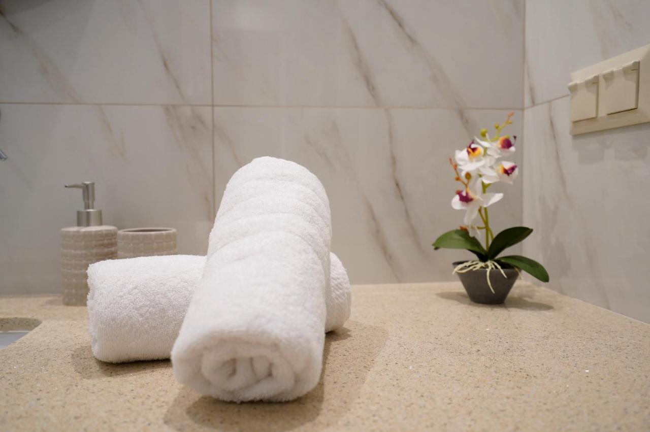 Estilo Luxury Apartment Кавала Экстерьер фото