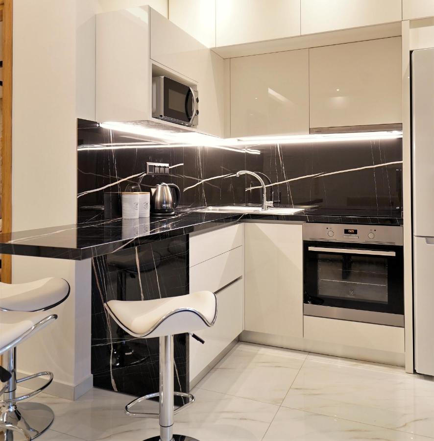 Estilo Luxury Apartment Кавала Экстерьер фото