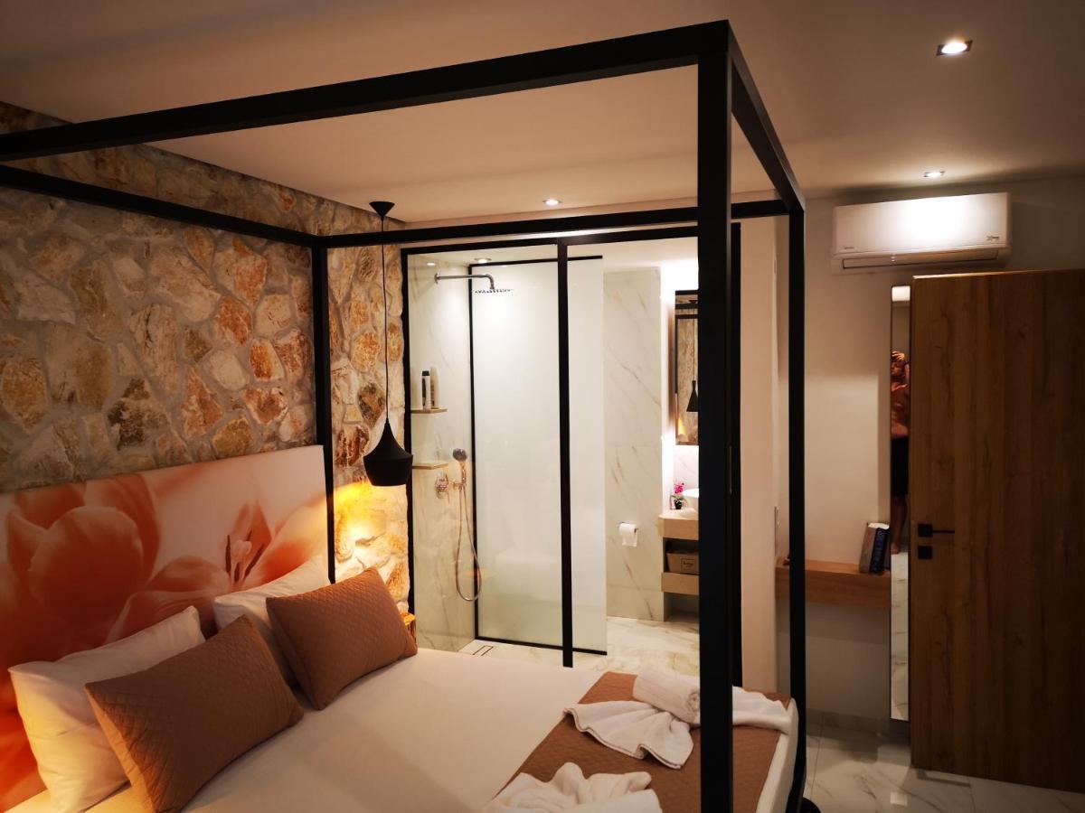 Estilo Luxury Apartment Кавала Экстерьер фото