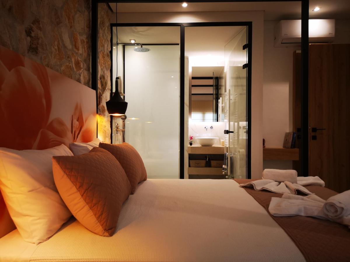 Estilo Luxury Apartment Кавала Экстерьер фото